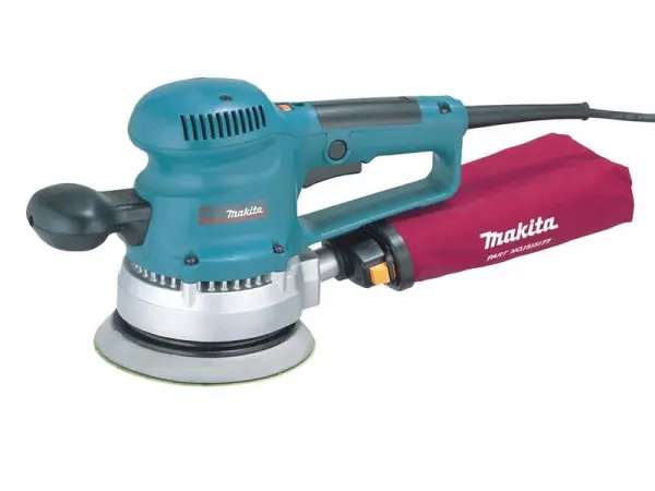 Makita BO6030 Lijadora Orbital Aleatoria 150mm 310W 110V