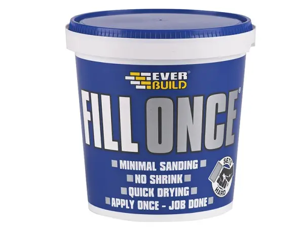 Everbuild Sika Fill Once Stucco Pronto all'Uso 325ml