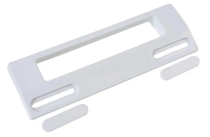 HiLo 通用白色雪櫃門手柄 - 187x65x17毫米