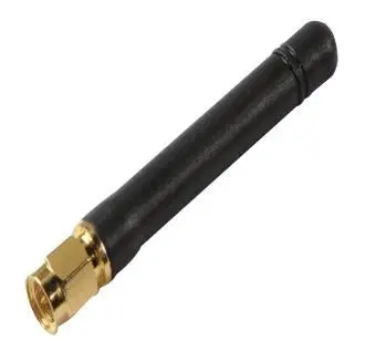 LPRS 2.4GHz Antenna Stub, 33mm, SMA Male Connector