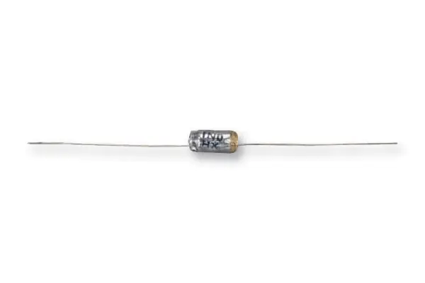 LCR Components FSC Series 1500pF ±2.5% 160V Axial Polystyrene Capacitor