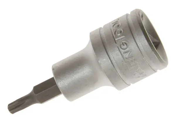 Teng 1/2in Drive T25 Tamper-Proof TORX Socket Bit