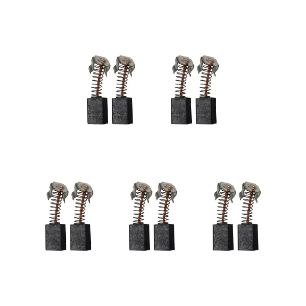 5 Sets 2x Carbon Brushes for Makita CB70 Drill/Sander/Saw