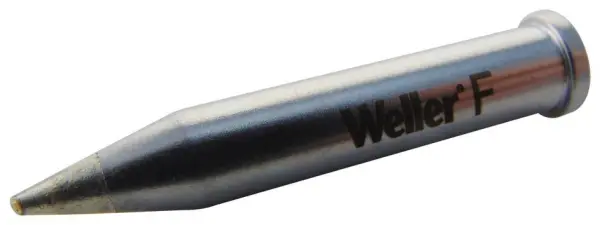 WELLER 1.2mm 30° Straight Hoof Soldering Tip for WP120/WXP120 Irons