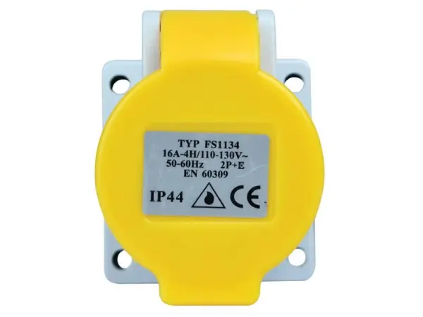 Faithfull Power Plus - Πρίζα Πάνελ IP44 16A 110V