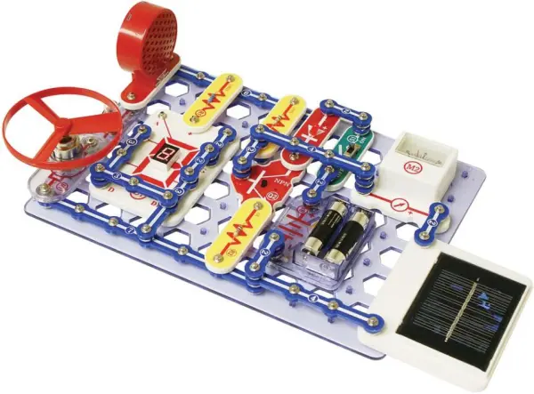 Snap Circuits Extreme Electronics Educational Kit