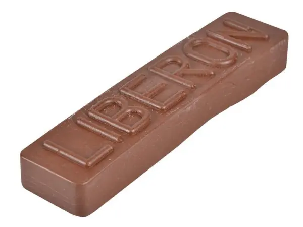 Liberon 木蠟填充棒 09 深核桃色 50克