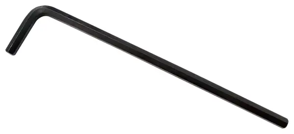 Duratool Long Arm Hex Key - 3mm x 63mm