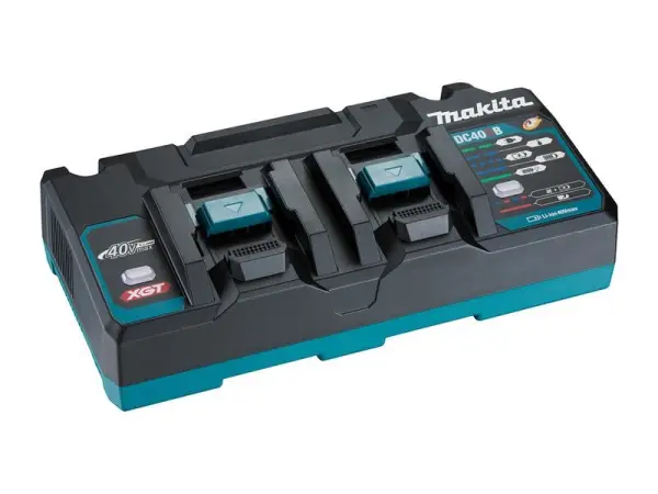 Makita DC40RA XGT® Ταχύς Φορτιστής Δύο Θυρών 110V