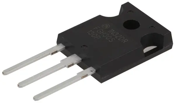 ONSEMI IGBT Single Transistor, 60A, 1.3kV, TO-247