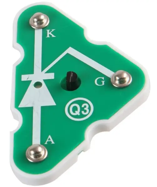 SNAP CIRCUITS - Αντικατάσταση Module SCR για Ηλεκτρονικά Κιτ