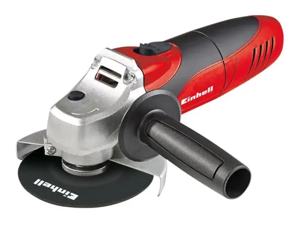Einhell TC-AG 115 Mini Grinder, 500W, 115mm Disc