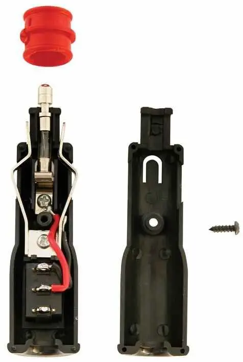 Allume-cigare 12V avec interrupteur Marche/Arrêt par Carpoint