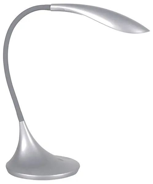 LIFEMAX High Vision LED Desk Lamp - Silver