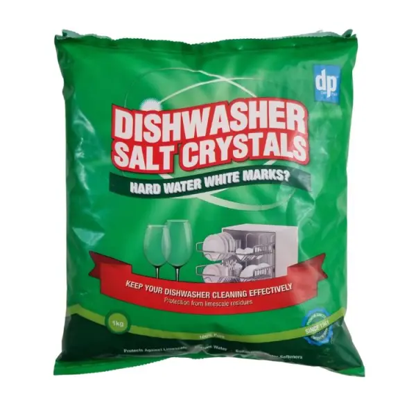 Dri-Pak Dishwasher Salt Crystals 1kg