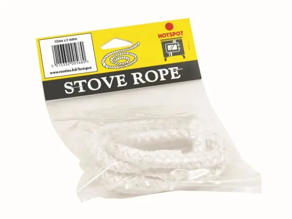 Hotspot Corda de Vedação para Salamandra 12mm x 2m