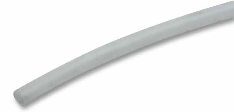 PRO POWER 25.4mm x 5m Clear 2:1 Wall Heatshrink Tubing