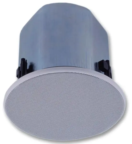 TOA 4.75 Inch 100V Ceiling Speaker, 30W RMS