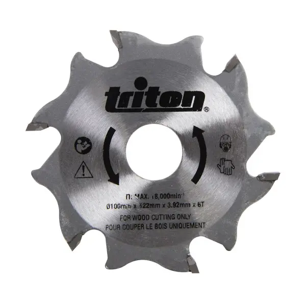Triton - Bilah Penggabung Biskut 100mm - Bilah Ganti TBJC