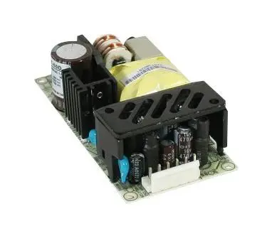 MEAN WELL RPT-60C Open Frame Power Supply, 50W, Medical Approved