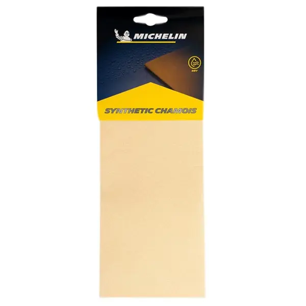 MICHELIN Synthetic Chamois Leather Cloth 400x300mm
