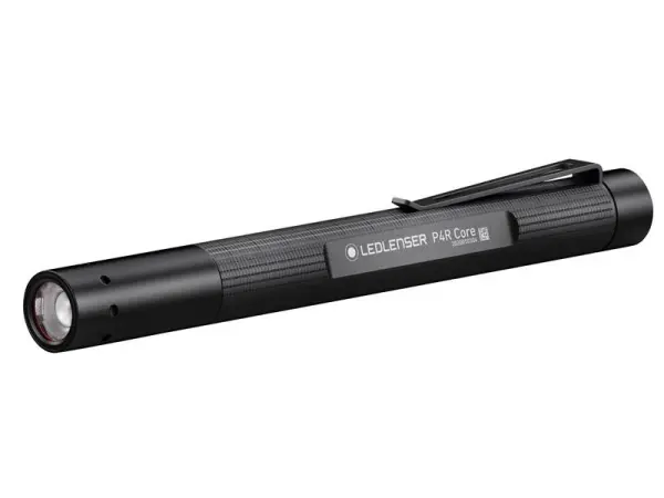 Ledlenser P4R CORE Rechargeable Torch, 200 Lumens