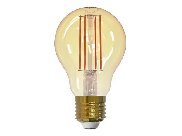 Ampoule LED à filament ES dimmable Wi-Fi Link2Home, 470 lm, 5,5W