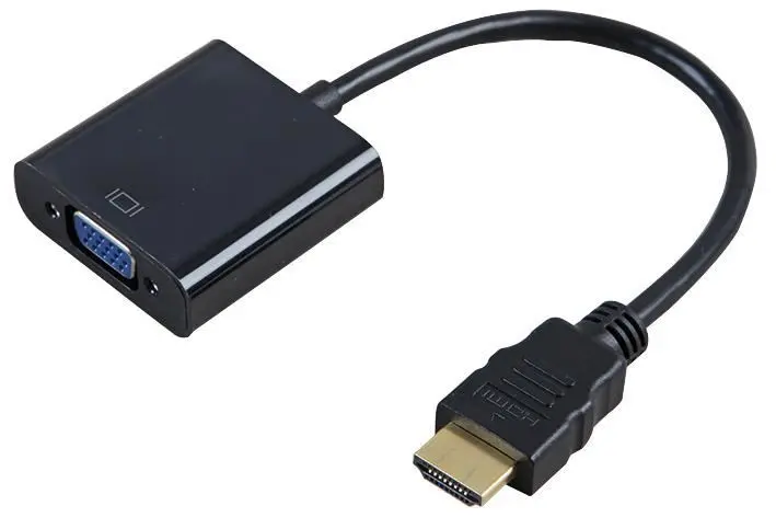 Newlink HDMI σε VGA Μετατροπέας με Ήχο & Τροφοδοσία USB