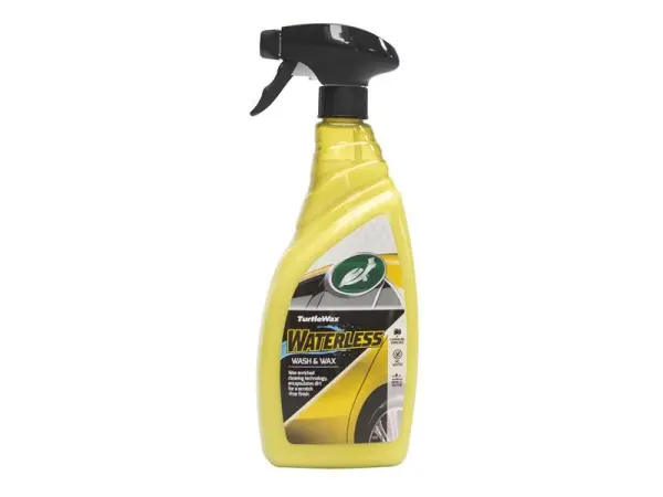 Turtle Wax Wash & Wax Wasserloser Reiniger 750ml