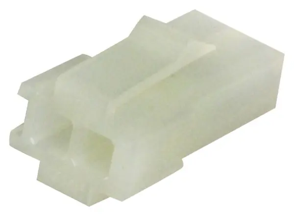 TE Connectivity Mini Uni Lok 2-Way 커넥터 리셉터클, 4.14mm 피치