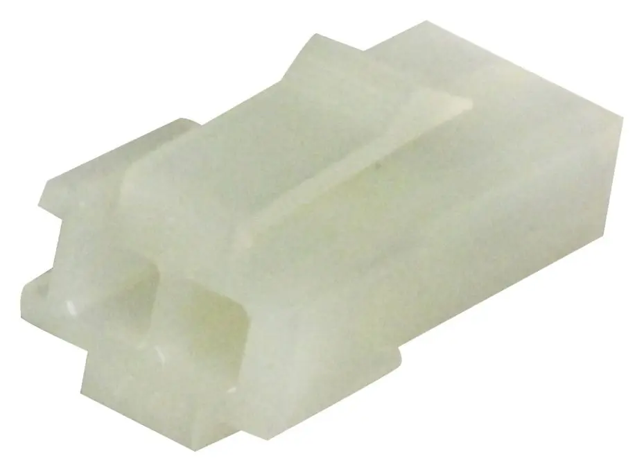 AMP - TE CONNECTIVITY Mini Uni Lok 2-Way レセプタクル 4.14mmピッチ