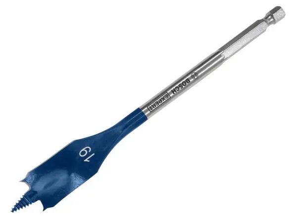 Bosch EXPERT Self Cut Speed Spade Drill Bit - 19 x 100 x 152mm