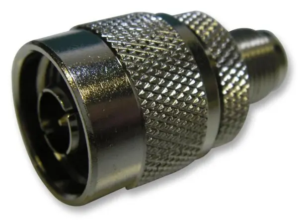 PRO SIGNAL - Adaptor, Plug Jenis N ke Soket TNC