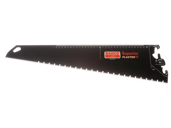 Bahco Mata Gergaji Superior 550mm (22in) untuk Plaster dan Papan