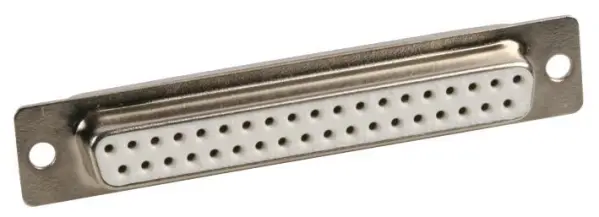 MULTICOMP PRO 37針D-Sub PCB插座