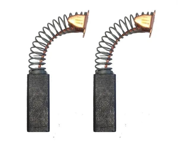 CarbonBr Uhlíkové kartáče Flex K9 - pár (6x9x25/23mm)