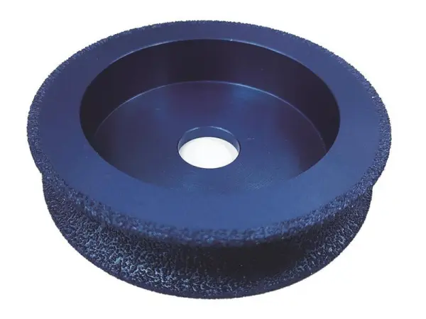 MEXCO Bull Nose Profile Wheel