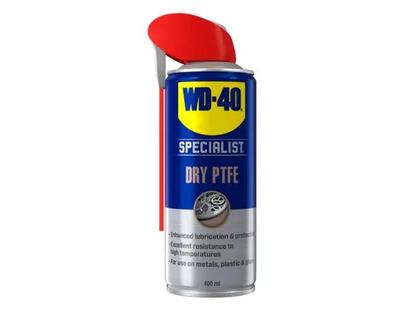 WD-40® Specialist Droge Glijmiddel met PTFE 400ml