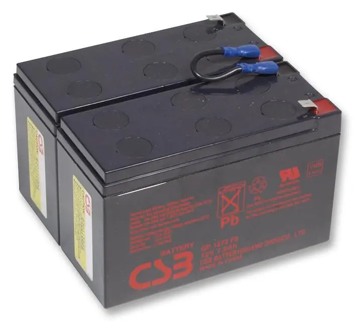 HiLo Replacement Lead Acid UPS Battery for APC & Others