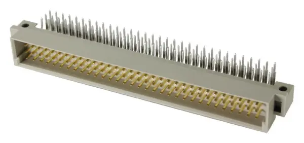 HARTING Conector Angulado DIN41612 Tipo C, 32 Vías