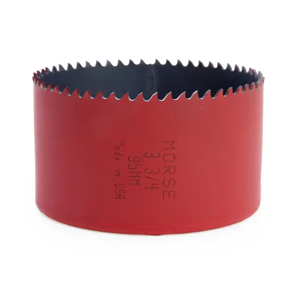 Morse MHS60 Bi-Metal Hole Saw 95mm