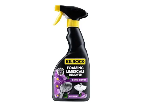 Kilrock Entkalker Schaumspray Wild Violet 500ml
