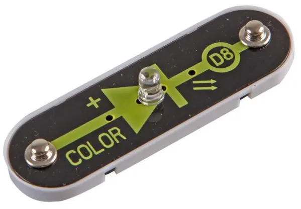 SNAP CIRCUITS Modulo LED Colore Sostitutivo, 33 ohm