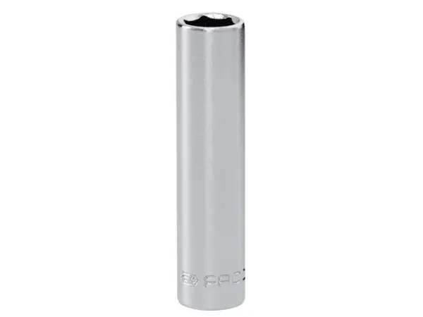 Facom Soket Dalam 6 Titik, Pemacu 1/4in - 8mm