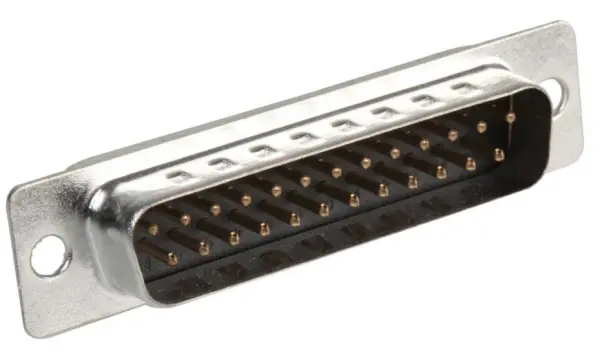 MH CONNECTORS - Plocón DB 25 Pionna, Cupán Sádrála, Pac 5