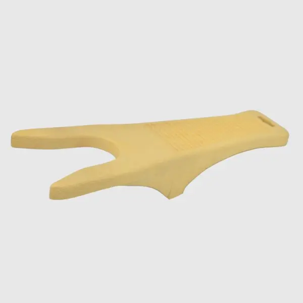 Raraion Boot Jack Shoe Remover, Beige Plastic, 340 mm