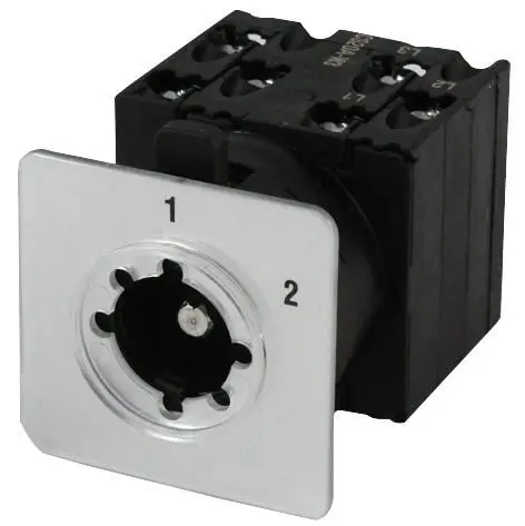 IMO Rotary Cam Switch, 3 Pole, On/Off, 20A 690V