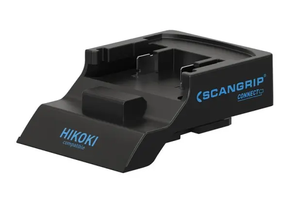 SCANGRIP CONNECT Conector para Baterías Hikoki 18V