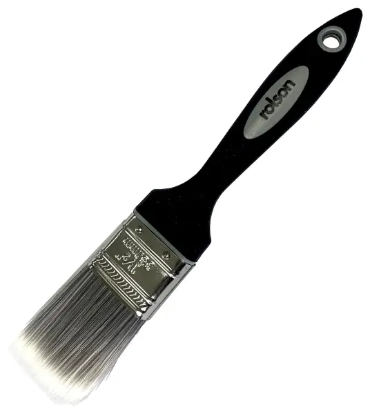Rolson 38mm (1.5') Soft Grip Paint Brush