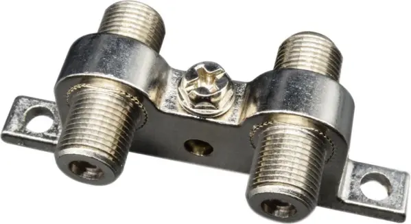 BLAKE UK Barra de Conexión a Tierra Tipo F de 2 Vías